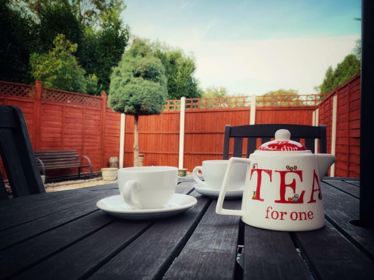 Paul'S Place Near Heathrow Λονδίνο Εξωτερικό φωτογραφία
